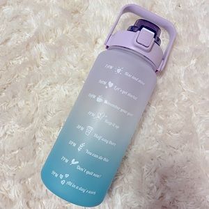 Half Gallon Water Bottle